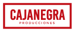 CAJANEGRA Producciones Logo