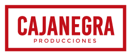 CAJANEGRA Producciones Logo